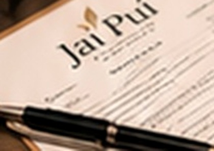 Jai Pui order paperwork