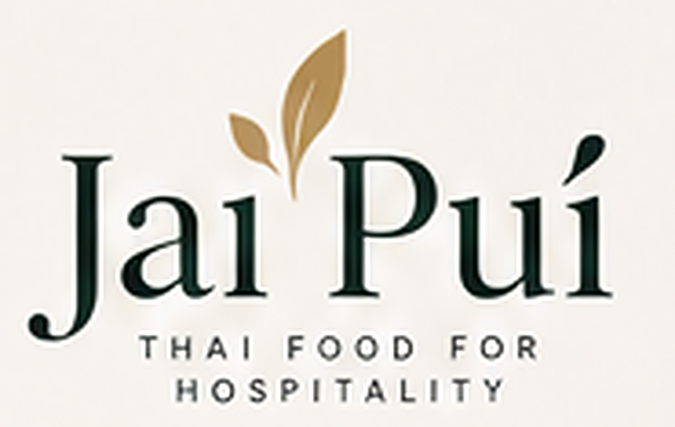 Jai Pui — Thai food for hospitality